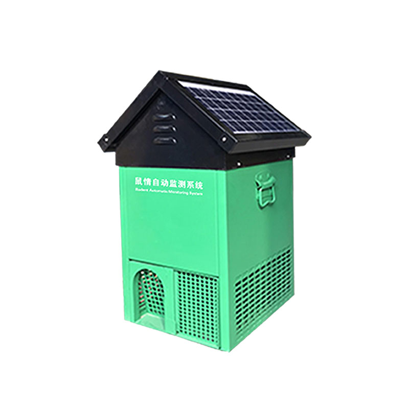 鼠害智能監測設備