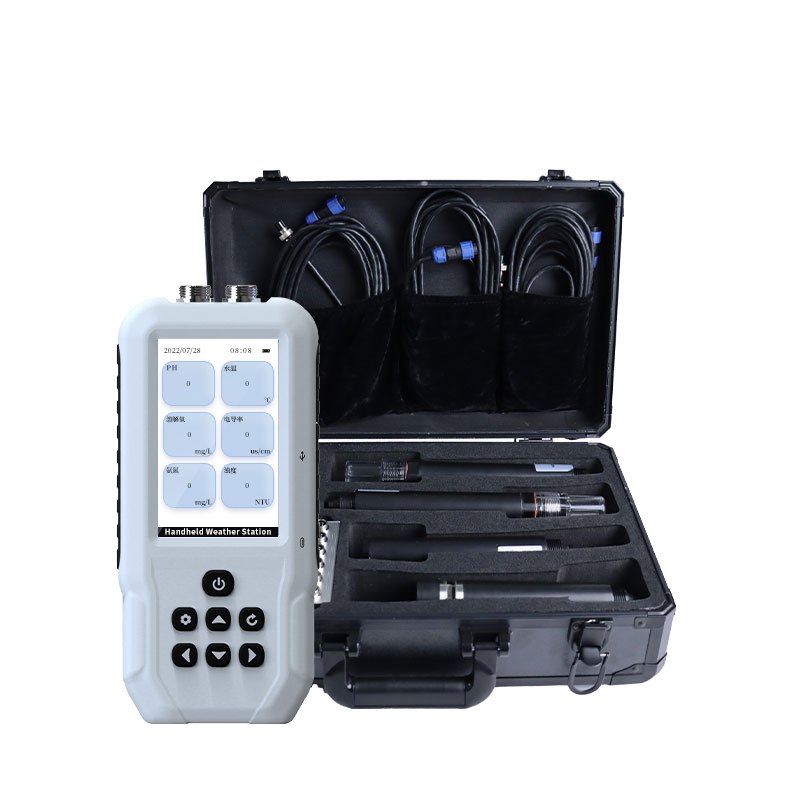 便攜式水質檢測儀