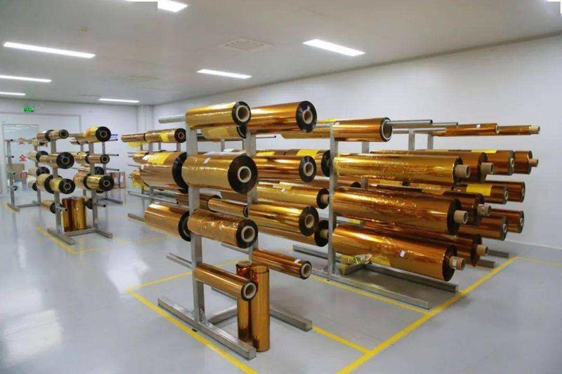 聚酰亞胺(PI)低溫膠膜 聚酰亞胺(PI)低溫膠膜